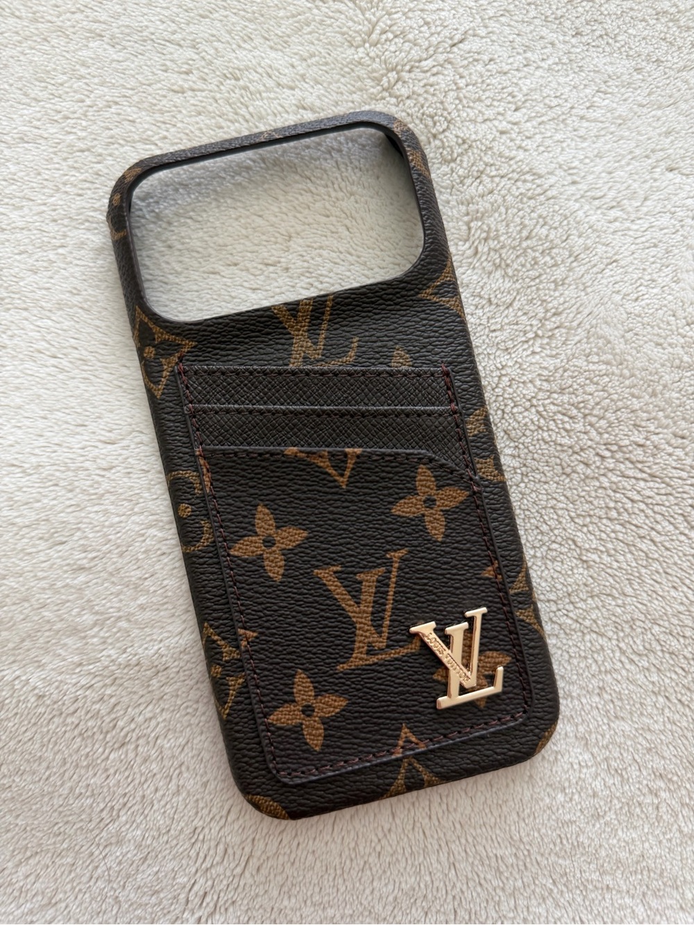 Card Slot iPhone Case